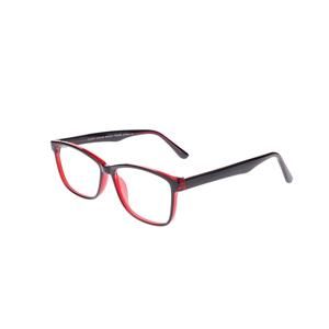 NEW CANNY VISION Black & Wine MANDY Eyeglasses 55mm with Case